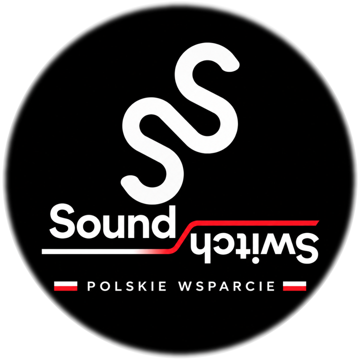 SoundSwitch.pl — Polskie Wsparcie