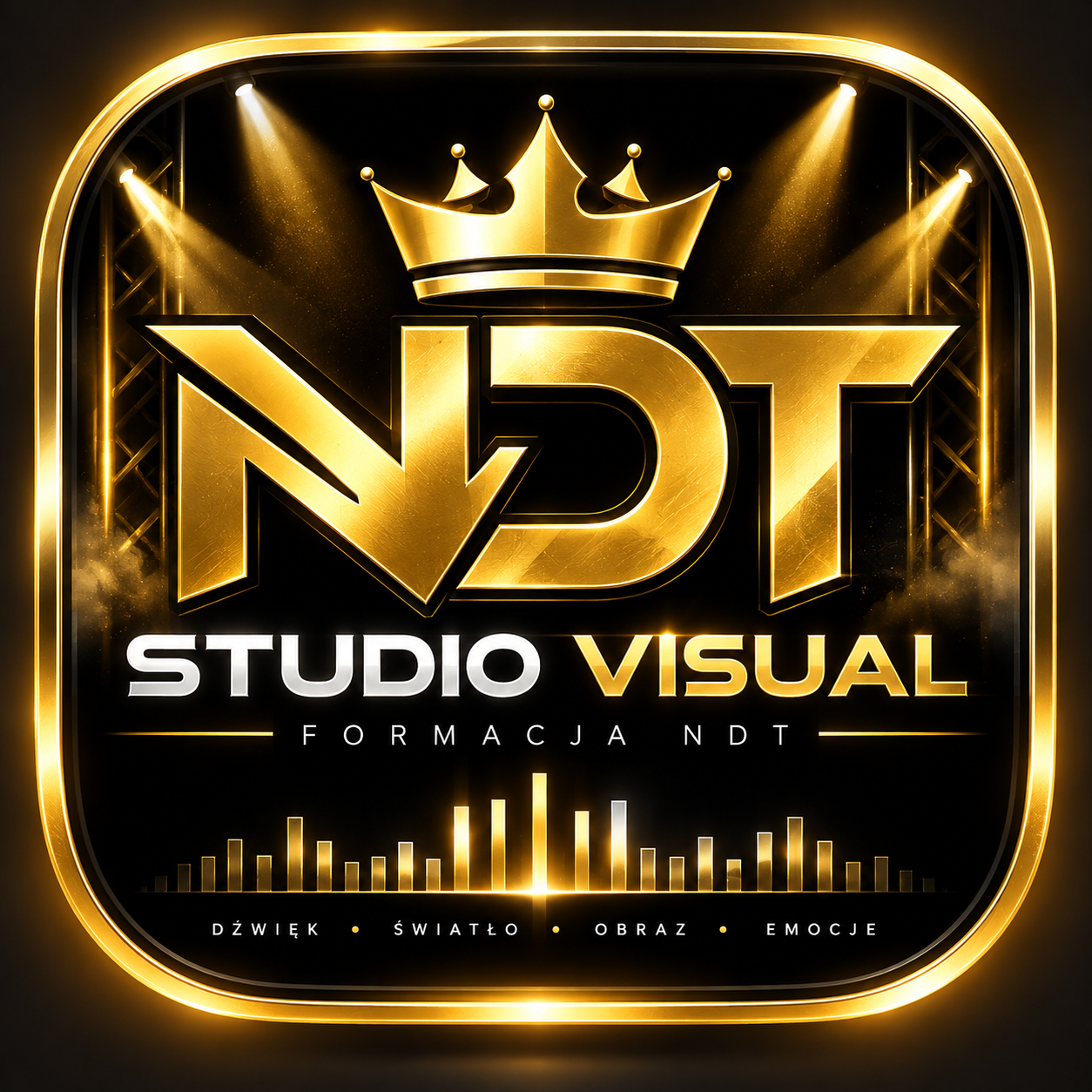 NDT Studio Visual